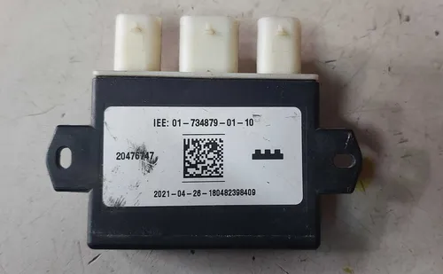 Modulo Abertura Sensor Tampa Traseira Equinox Premier 2019