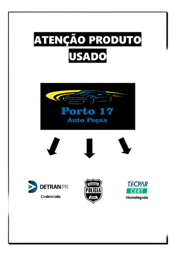 Braço Suspensão Traseiro Direito Jeep Commander 2022 Sem Uso - Imagem 4