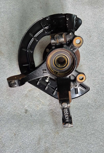 Montante Cubo Roda Dianteiro Direito Fiat Argo 1.0 2018/2022 - Imagem 3