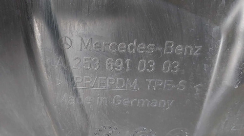 Parabarro Lameiro Dianteiro Esquerdo Mercedes Glc250 2018 - Imagem 5