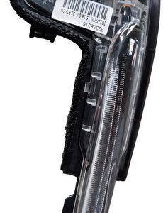 Pisca Retrovisor Direito Volvo Xc60 T8 2023/2024 Prata