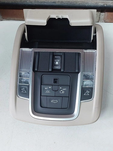 Luz De Cortesia Teto Dodge Ram 6.7 3500 2500 2022 - Imagem 3