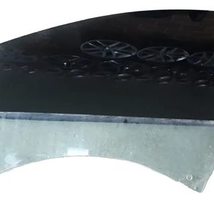 Vidro Porta Dianteira Esquerda Jaguar Xf Xfr 2010/2015