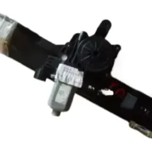 Maquina De Vidro Traseira Direita Ford Focus 2014/2015