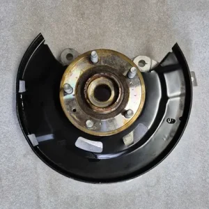 Montante Cubo De Roda Dianteiro Esquerdo Cruze 1.8 2014