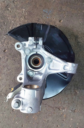 Montante Cubo Dianteiro Esquerdo Volvo Xc40 1.5 2022 - Imagem 2