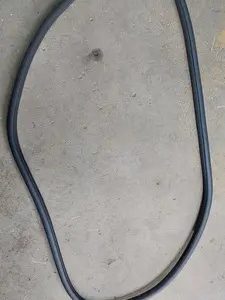 Borracha Porta Dianteira Esquerda Mercedes Glc250 Coupe 2019