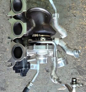 Turbina Bmw X4 2.0 M30i 2023