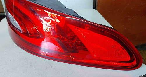 Lanterna Traseira Direita Jaguar Xfr 5.0 V8 510cv 2015 Direito/passageiro Vermelho - Imagem 3