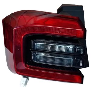 Lanterna Traseira Esquerda Chery Tiggo 5x 1.5 Turbo 2020 Esquerdo/motorista Vermelho