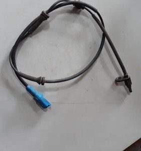 Sensor Abs Dianteiro Peugeot 208 1.2 3cc 2018