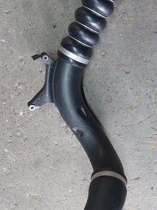Mangueira Intercooler Bmw X1 X-line 2.0 2022