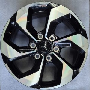 Roda Avulsa Aro 18 Mitsubishi Pajero Sport 2.4 2025 Preta