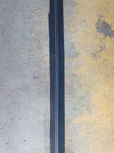 Spoiler Lado Direito Gm Equinox Premier 2018/2022 Preto