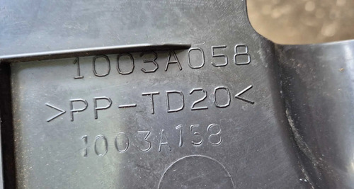 Capa Motor Asx 2.0 2011/2018 - Imagem 4