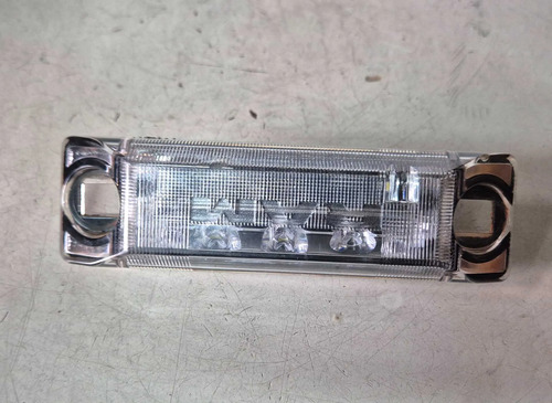 Luz Led Cortesia Caçamba Lado Direita Ram 2500 3500 2022 H1 Branco Branco-frio