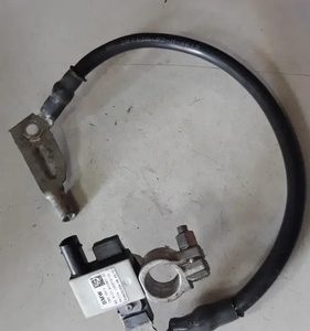 Cabo Sensor Negativo Bateria Bmw X1 2016 9117831