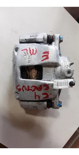 Pinça De Freio Dianteira Esquerda C4 Cactus 1.6 16v Thp 2019 - Imagem 2