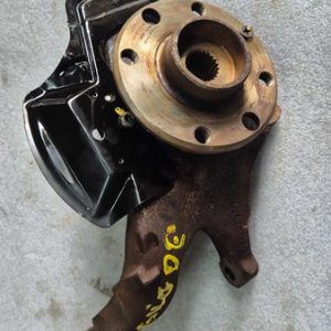 Cubo Roda Montante Dianteiro Esquerdo Agile Montana 1.4 2014