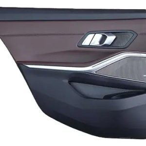 Forro De Porta Traseiro Esquerdo Bmw 320i G20 M Sport 2022