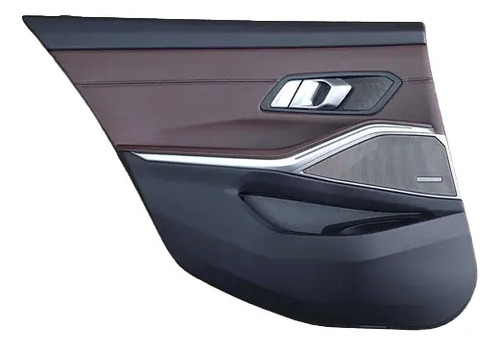 Forro De Porta Traseiro Esquerdo Bmw 320i G20 M Sport 2022