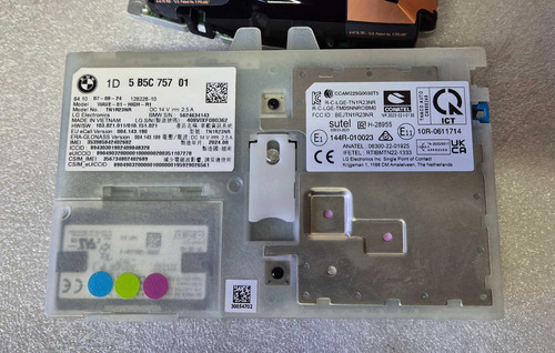 Antena Teto Módulo Telematica Bmw X2 M35i 2025 Cinza - Imagem 4