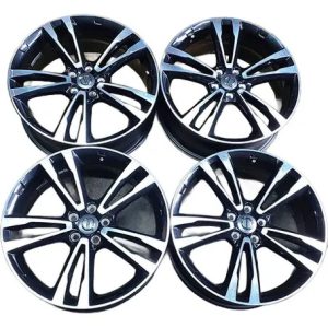 Jogo De Roda Aro 19 Volvo Xc60 D5 Momentum 2020 Grafite