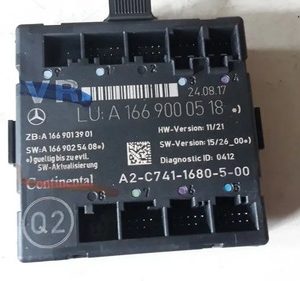 Módulo Vidro Elétrico Dianteiro Direito Mercedes Gla200 2018