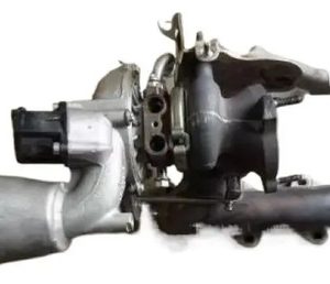 Turbina Mercedes C180 Cgi 156 Cv 2011/2014 Original