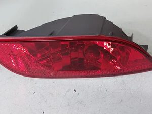 Olho Gato Refletor Traseiro Direito Jeep Compass 2022 Vermelho