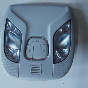 Luz De Teto Cortesia Jeep Compass 1.3 2022
