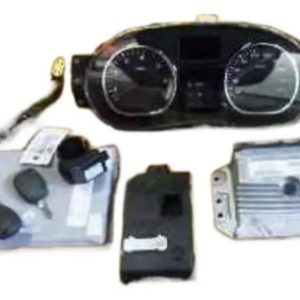 Kit Injeção Renault Duster 2.0 Manual 2014/2015