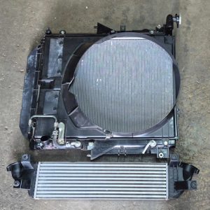Kit Radiador Intercooler Mitsubishi Pajero Sport 2.4 2025