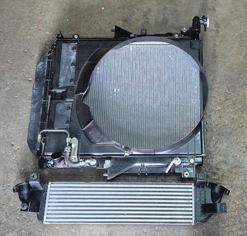 Kit Radiador Intercooler Mitsubishi Pajero Sport 2.4 2025