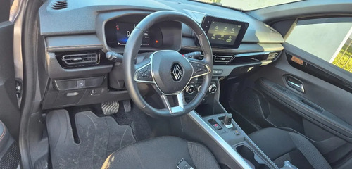 Forro De Porta Dianteiro Direito Renault Kardian Techo 2025 Cinza - Imagem 5