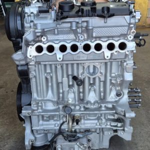 Motor Parcial Volvo Xc60 T8 Hìbrida 2024