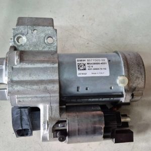 Motor Arranque Partida Bmw X4 X3 M Competition 2020