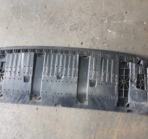 Defletor Parachoque Dianteiro Audi Q3 2.0 Quattro 2014/2015