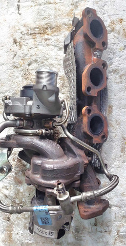 Turbina Range Rover Sport Hse 3.0 2019/2020 - Imagem 2