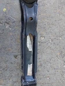 Braço Suspensão Dianteiro Esquerdo Chery Qq 1.0 3cc 2015