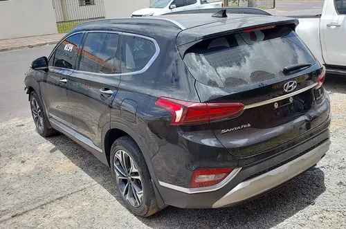 Módulo Memória Banco Hyundai Grand Santa Fé 3.5 V6 2019/2020 Preto - Imagem 5