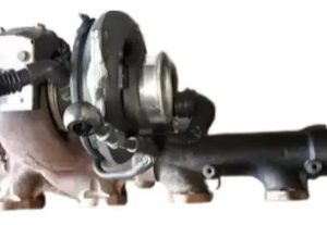 Turbina Caminhão Daf 410 Cf 2018