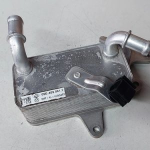 Trocador Calor Resfriador Câmbio Vw Nivus 1.0 3cc 2021