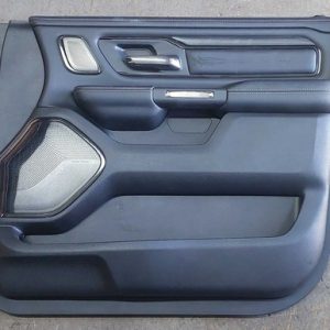 Forro Porta Dianteiro Direito Ram 1500 Night Edition 2024 Preto