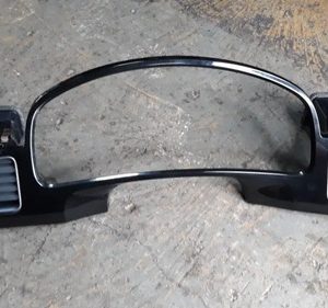 Moldura Painel Instrumento Com Difusor Vw Touareg 2017