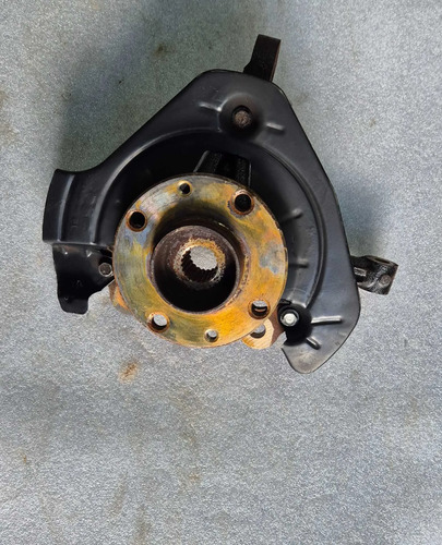 Cubo Roda Montante Dianteiro Direito Fiat Uno Vivace 2012 - Imagem 5