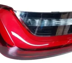 Lanterna Traseira Esquerda Bmw 320i G20 2020 M Sport 2022 Esquerdo Vermelho