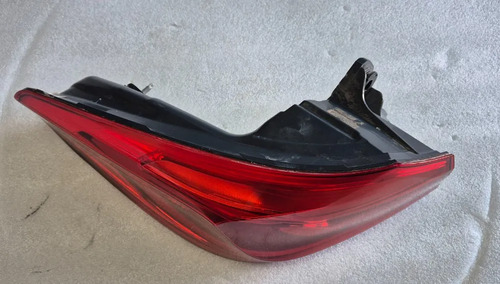 Lanterna Traseira Esquerda Bmw 530e 2019/2020 Esquerdo/motorista Vermelho - Imagem 4