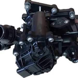Carcaça Válvula Termostática Bmw X2 S-drive 2.0 2019