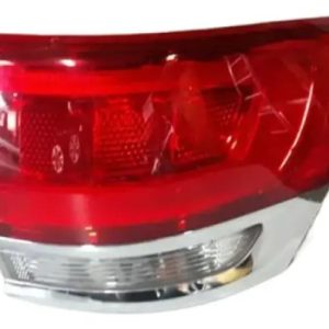 Lanterna Traseira Direita Jeep Grand Cherokee Limited 2018 Direito Vermelho